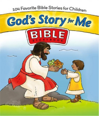 God's Story for Me Bible Storybook