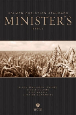 HCSB Minister's Bible