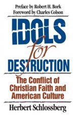 IDOLS FOR DESTRUCTION PB
