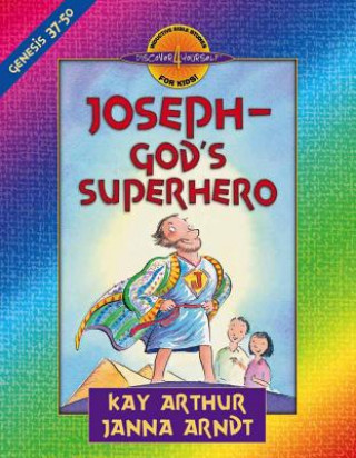 Joseph-God's Superhero