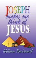 Joseph Makes Me Think of Jesus
