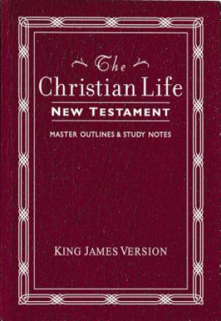 Christian Life New Testament King James Version (Thomas Nelson)()