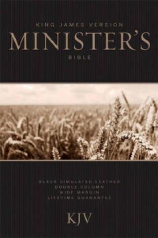Minister's Bible-KJV