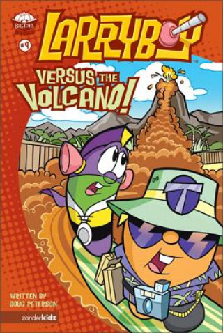 LarryBoy, Versus the Volcano