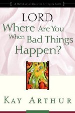 Lord, Where are You When Bad Things Happen?