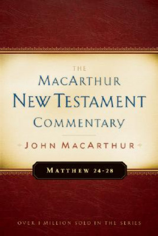 Matthew 24-28