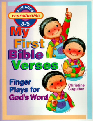 My First Bible Verses -Finger Plays