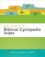 Nelson's Biblical Cyclopedic Index
