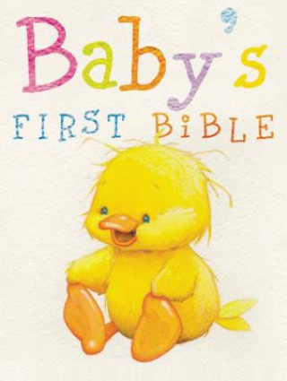 Baby's First Bible-NKJV