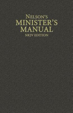 Nelsons Ministers Manual