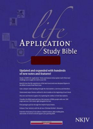 Life Application Study Bible, New King James Version