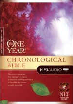 One Year Chronological Bible (MP3), The