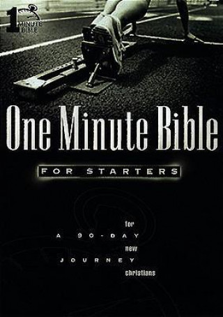 One Minute Bible for Starters