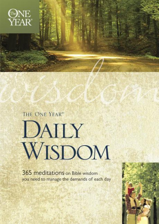 One Year Book of Daily Wisdom