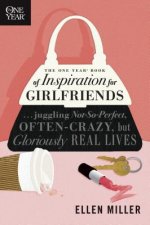One Year Book Of Inspiration For Girlfriends, The