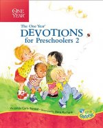 One Year Devotions for Preschoolers 2