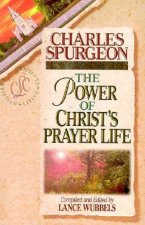 Power of Christ's Prayer Life