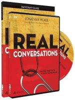 Real Conversations Participant's Guide with DVD
