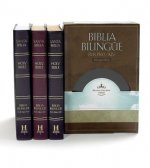 Bible Kjv Bilingual Rvr Black 1960 BL