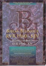 Bible Kjv Bilingual Blk T/I BL