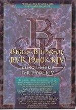 Bible Kjv Bilingual Blk T/I Il