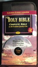 Alexander Scourby Bible-KJV