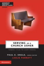 Serving as a Church Usher