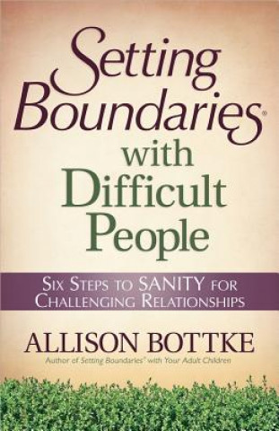 Setting Boundaries (R) with Difficult People