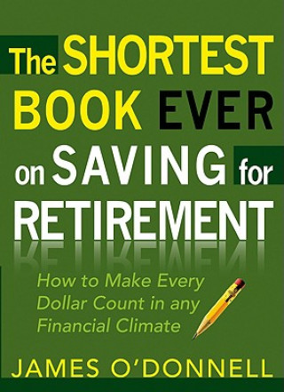 Shortest Book Ever on Saving for Retirement