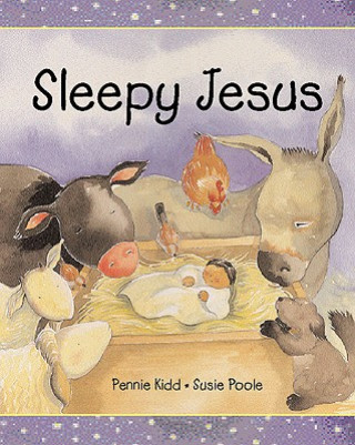 Sleepy Jesus