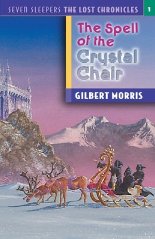 Spell of the Crystal Chair