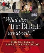 What Does the Bible Say About...