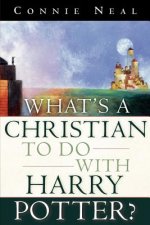 What's a Christian to Do with Harry Potter