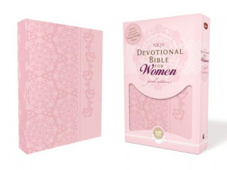 Women of Faith Devotional Bible-NKJV