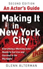 Actor's Guide - Making it in New York City