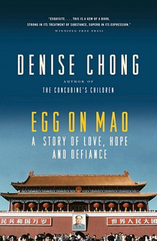 Egg on Mao