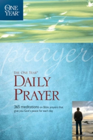 One Year Book of Daily Prayer