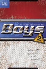 One Year Devotions for Boys, Volume 2