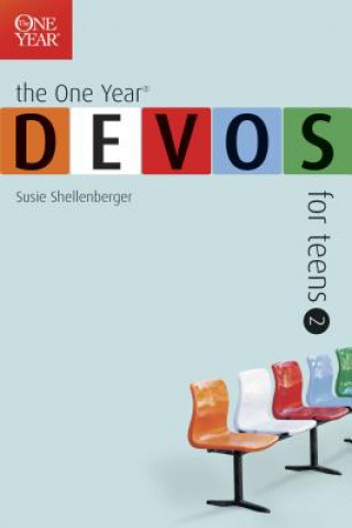 One Year Devos For Teens 2, The