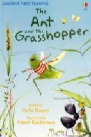 ANT & THE GRASSHOPPER