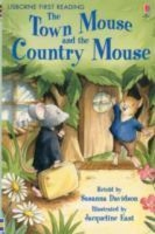 TOWN MOUSE THE COUNTRY MOUSE