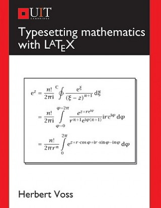 Typesetting Mathematics with LaTeX