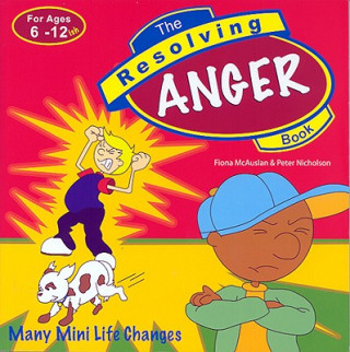 Resolving Anger Book