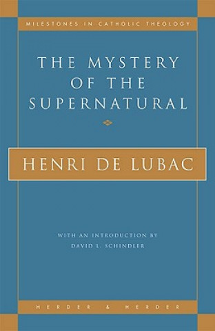 Mystery of the Supernatural