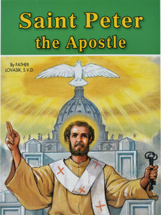 SAINT PETER THE APOSTLE