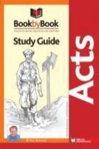 BOOK BY BOOK ACTS STUDY GUIDE