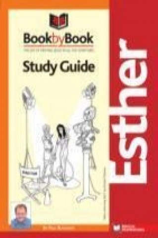 BOOK BY BOOK ESTHER STUDY GUIDE