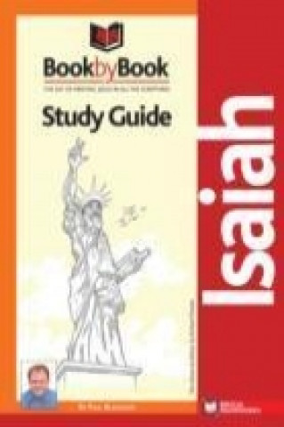 BOOK BY BOOK ISAIAH STUDY GUIDE