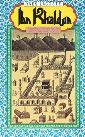 Ibn Khaldun (Yves Lacoste)(Brožovaná)