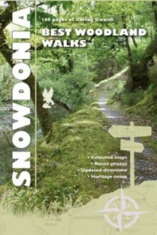 Carreg Gwalch Best Walks: Snowdonia Woodlands